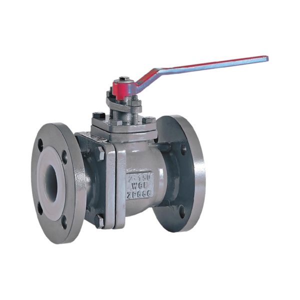 Lined API Standard Ball Valves