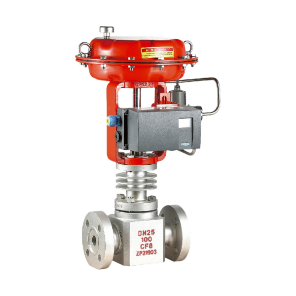 ZPLY Pneumatic Hige Pressure Regulating Valve